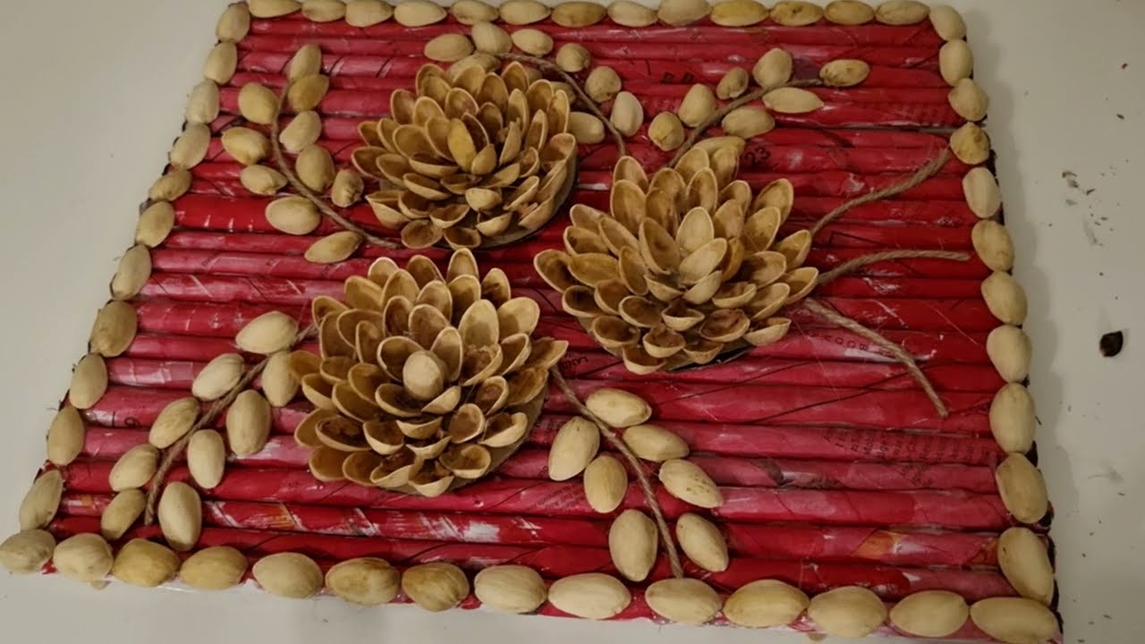 Beautiful handmade decorations for wall hanging 🇨🇭 Swiss Entertainment 72 🇨🇭