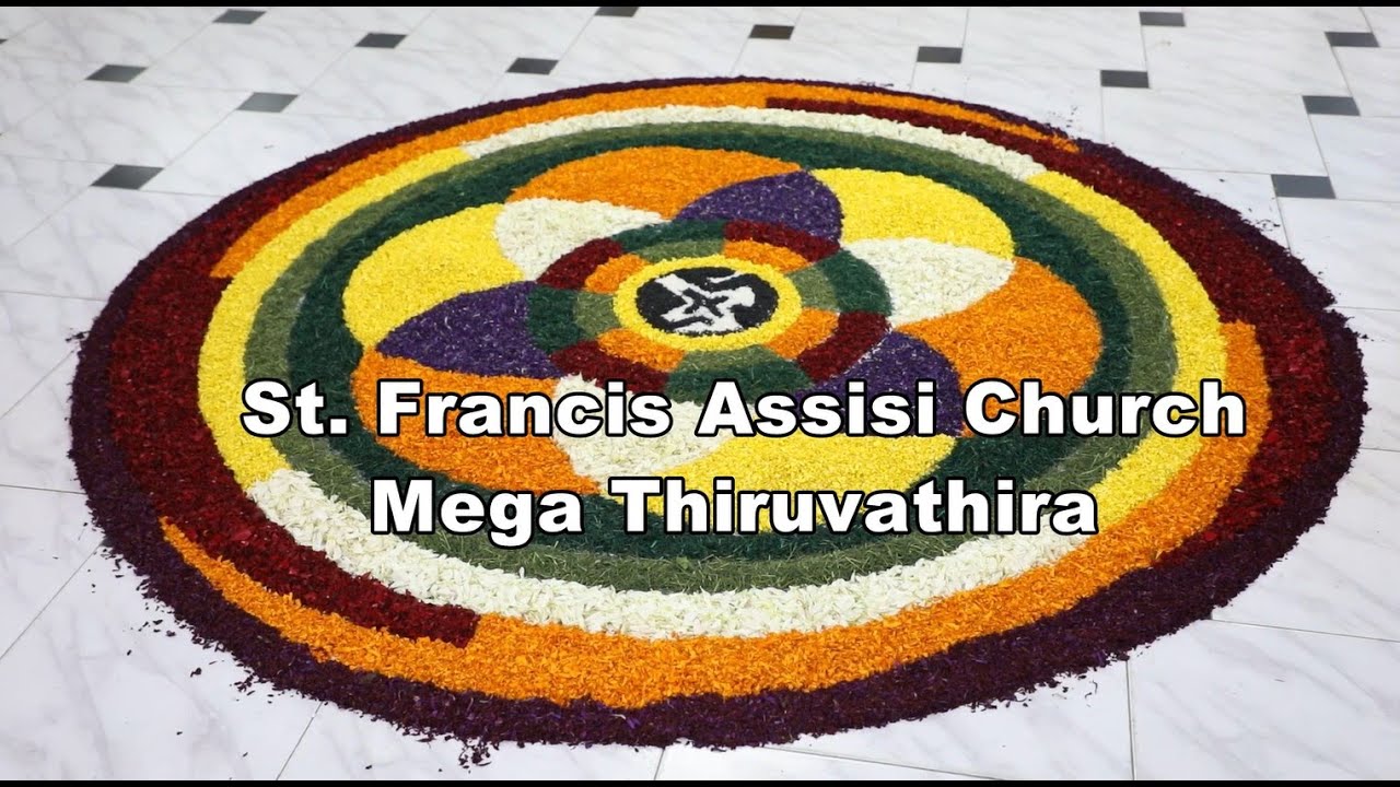 Mega Thiruvathira 2022/ Christian Devotional