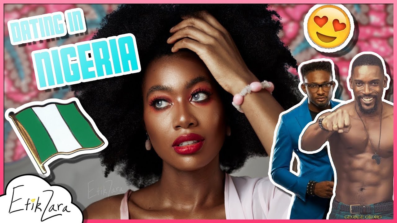I MOVED TO NIGERIA: DATING and TYPES of MEN | EfikZara