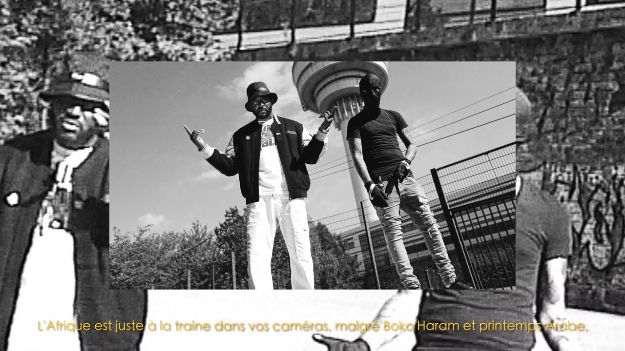 Mac Tyer (ft. Freeze Corleone) - Grammy (Clip officiel)