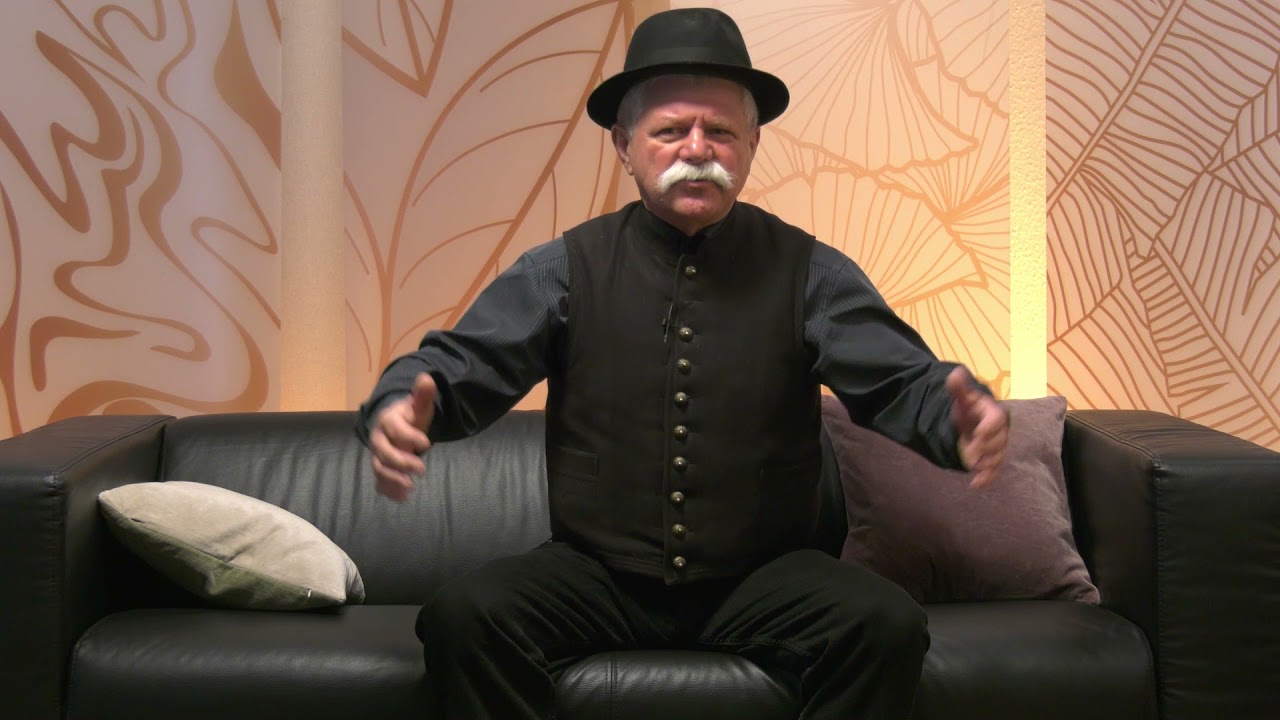 FolkStúdió: Bukovics János mesél: A varjúkirály