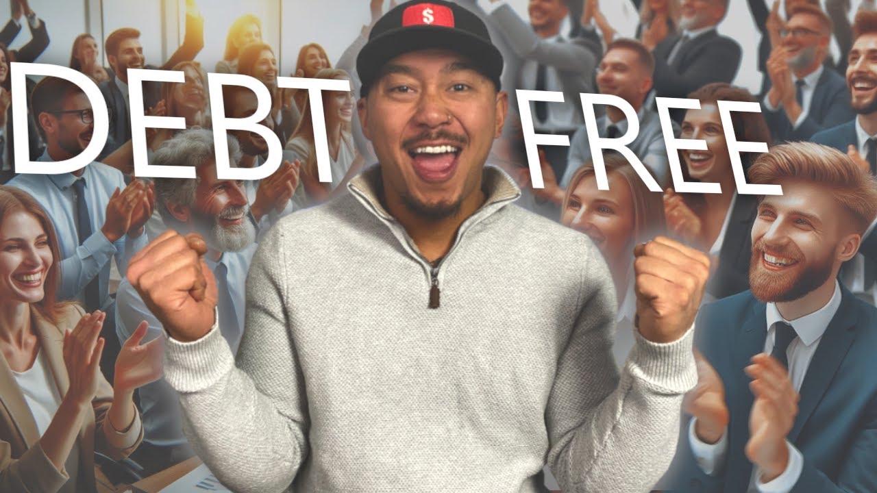 How To Become Debt Free In Canada | FASTEST WAY TO PAY OFF DEBT