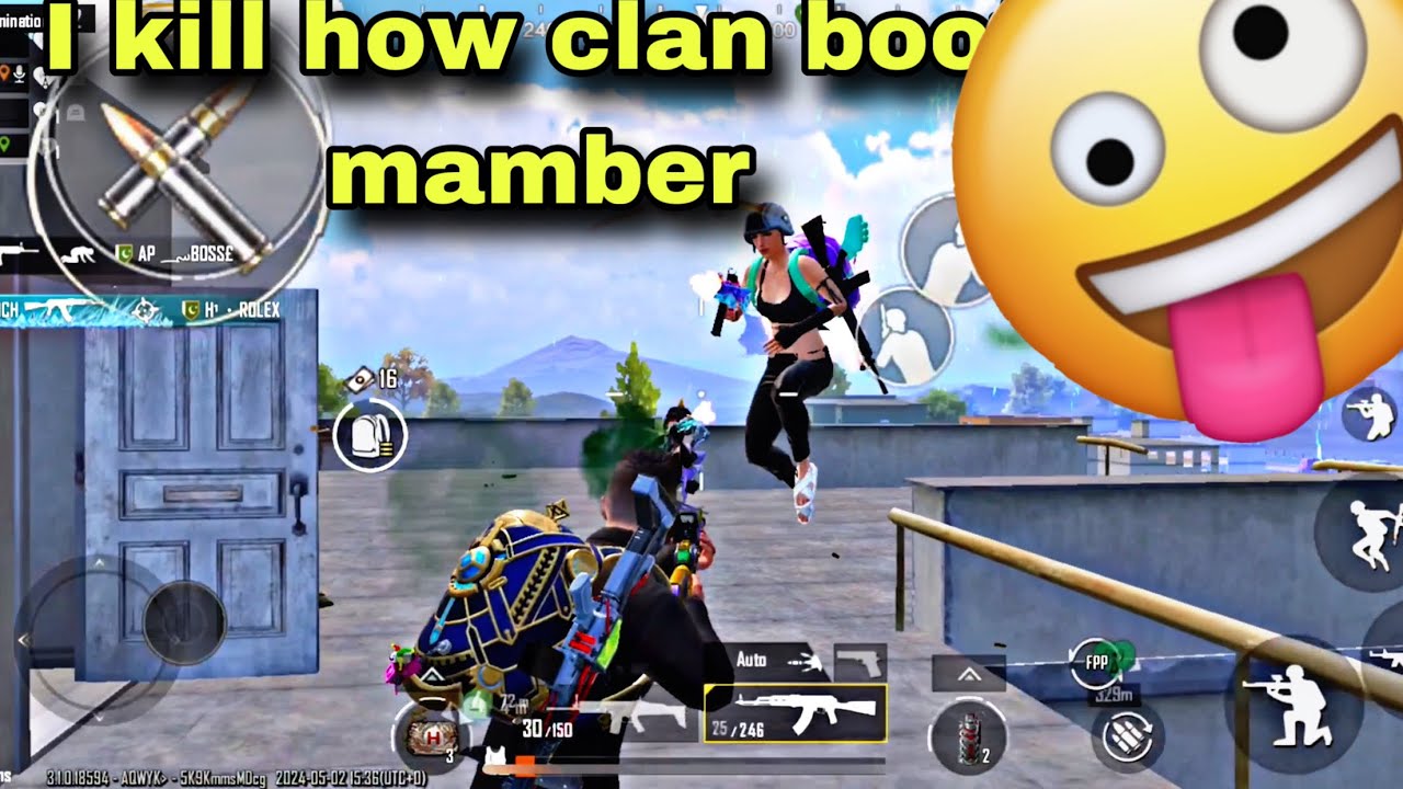 I KILL  HOW  BRAND CLAN  BOOT MAMBER  IN CUSTOM ROOM PUBG| PUBG MOBILE HAASHIR YT
