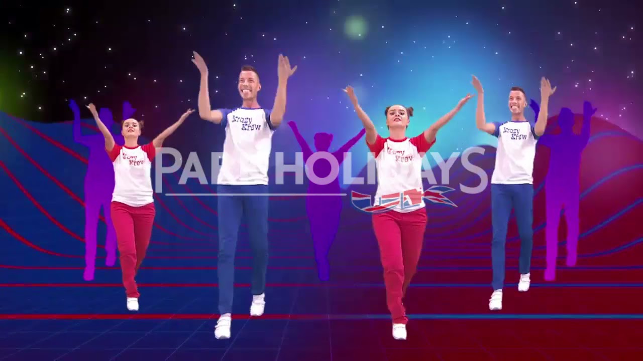 Krazy Krew - Big Fish Little Fish