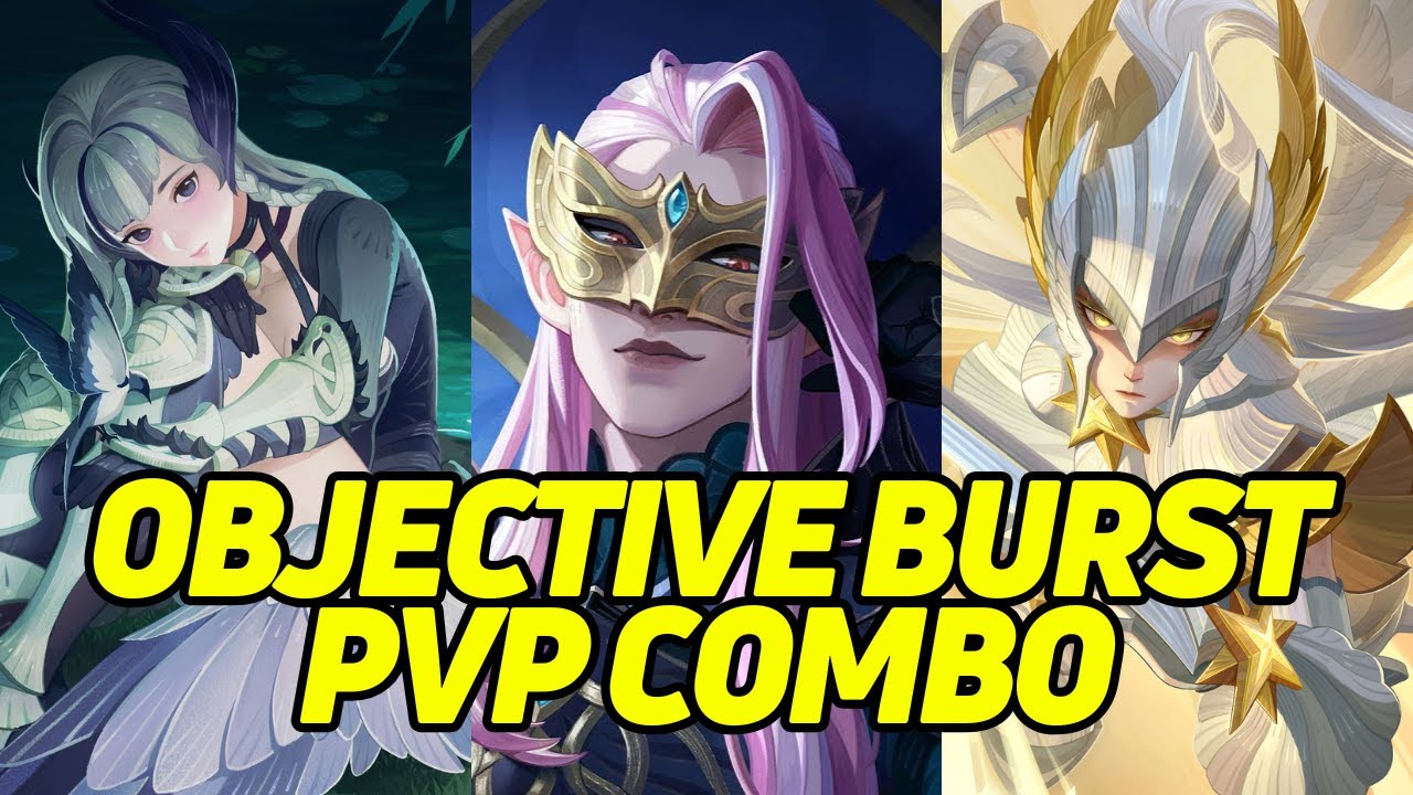 Лучшая командная комбинация для Равиона в PvP!!!【AFK Journey】