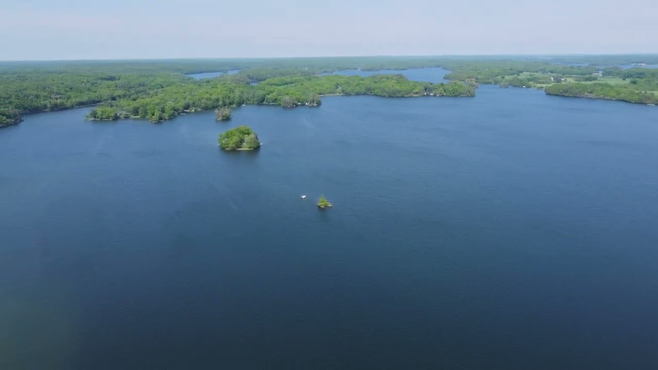 Gilmour Point, Dog Lake, Ontario
