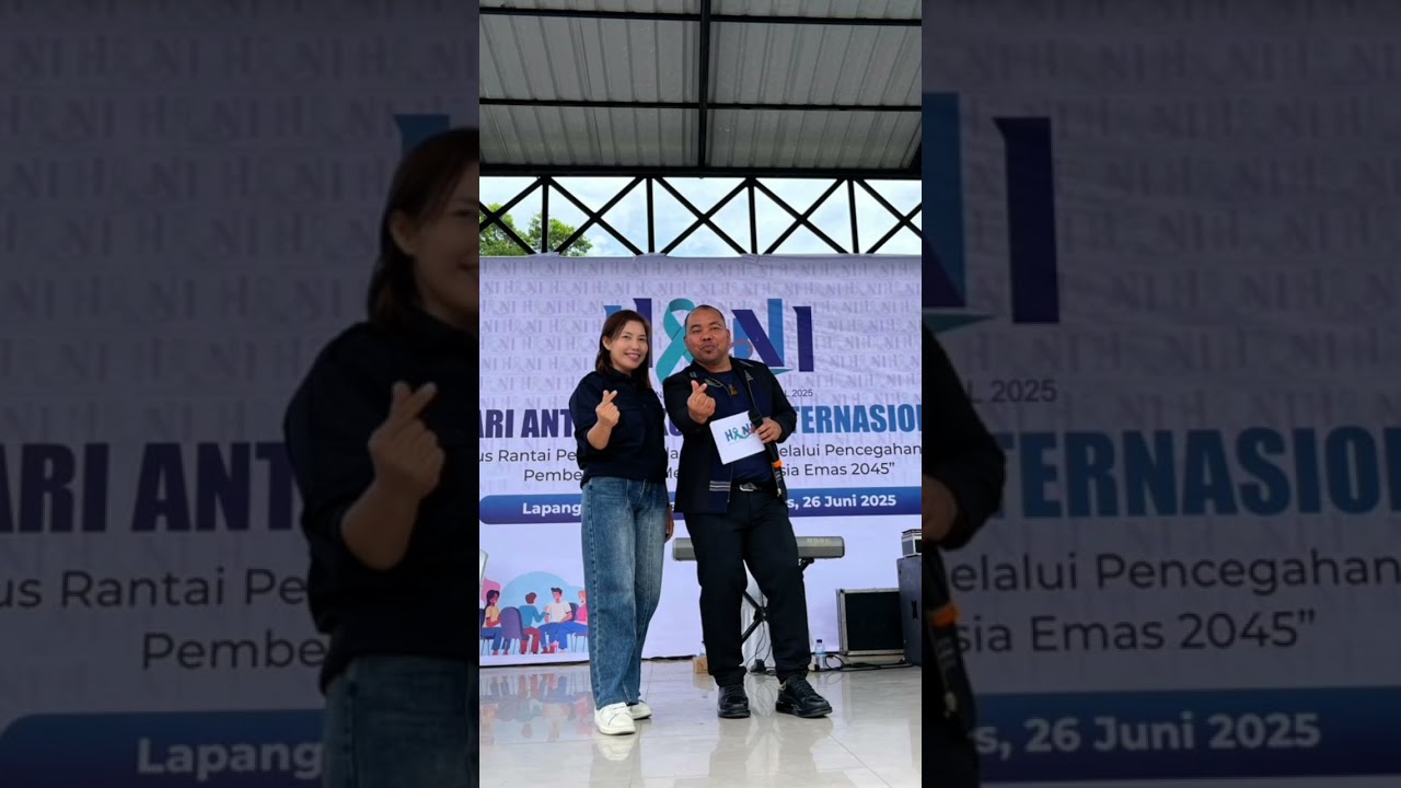International Anti-Narcotics Day (HANI) 2025 Theme 