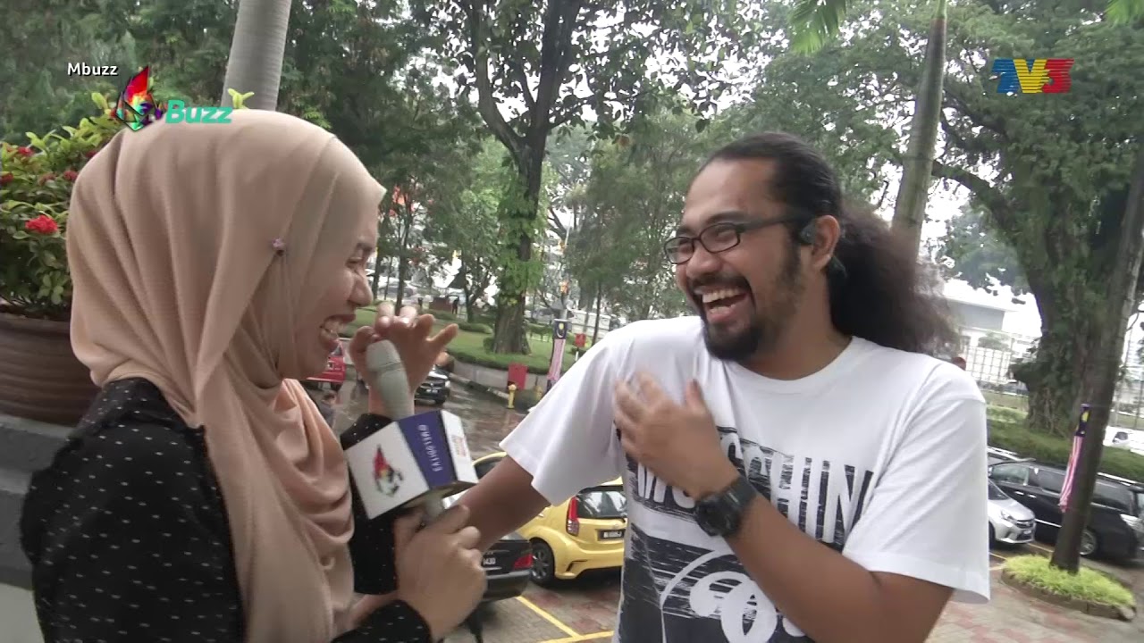 Johan & Azar Azmi - Mbuzz | 14 Ogos