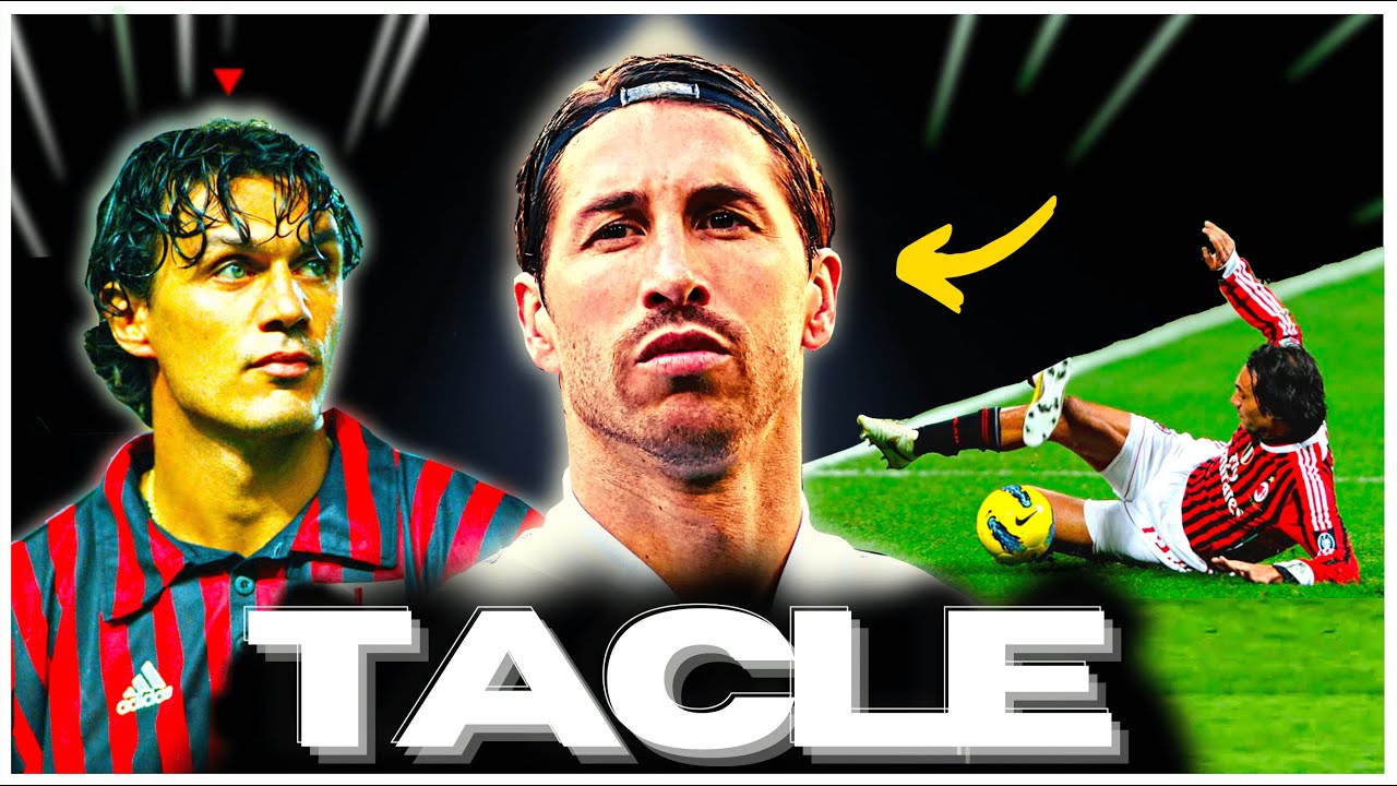 🔥 L'ART DU GROS TACLE - CONTES DE FOOT