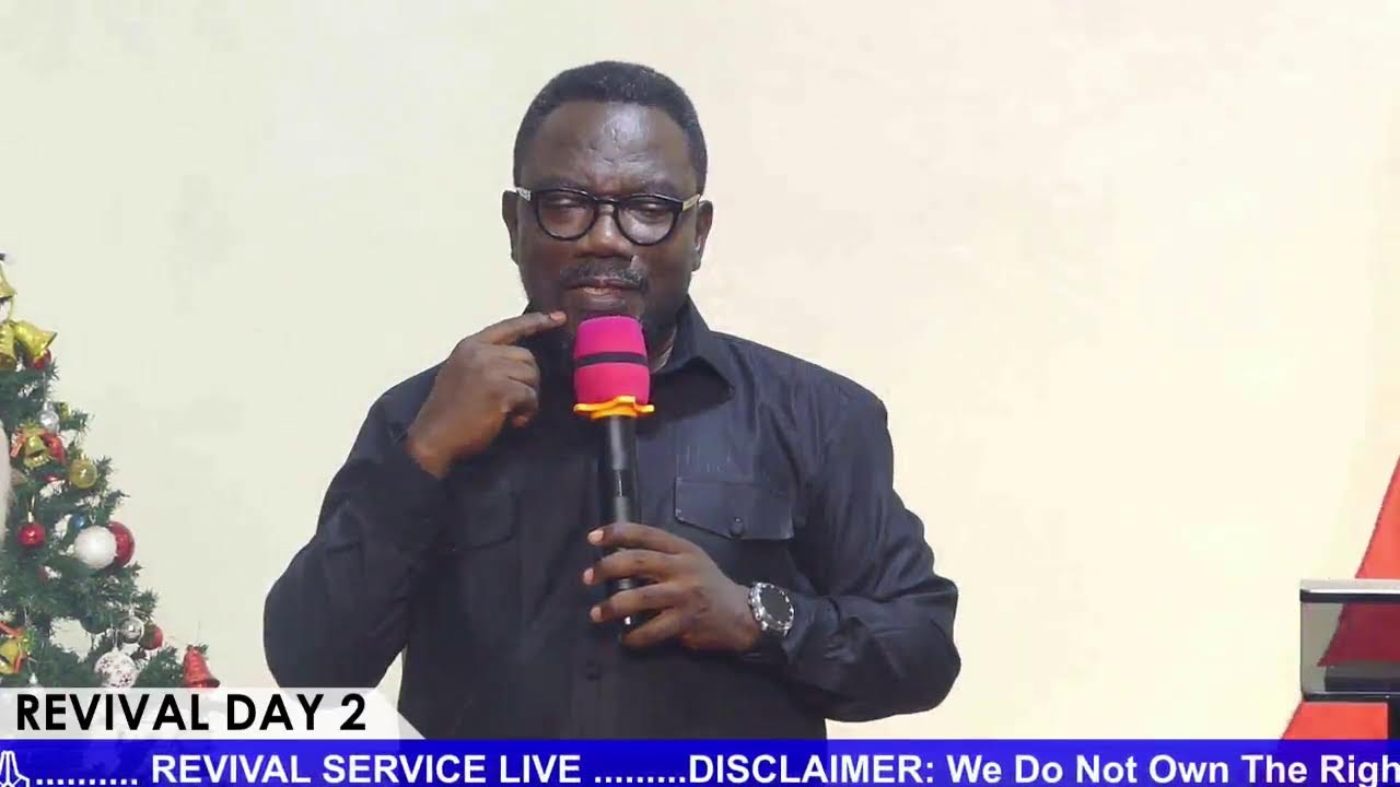 REVIVAL SERVICE LIVE