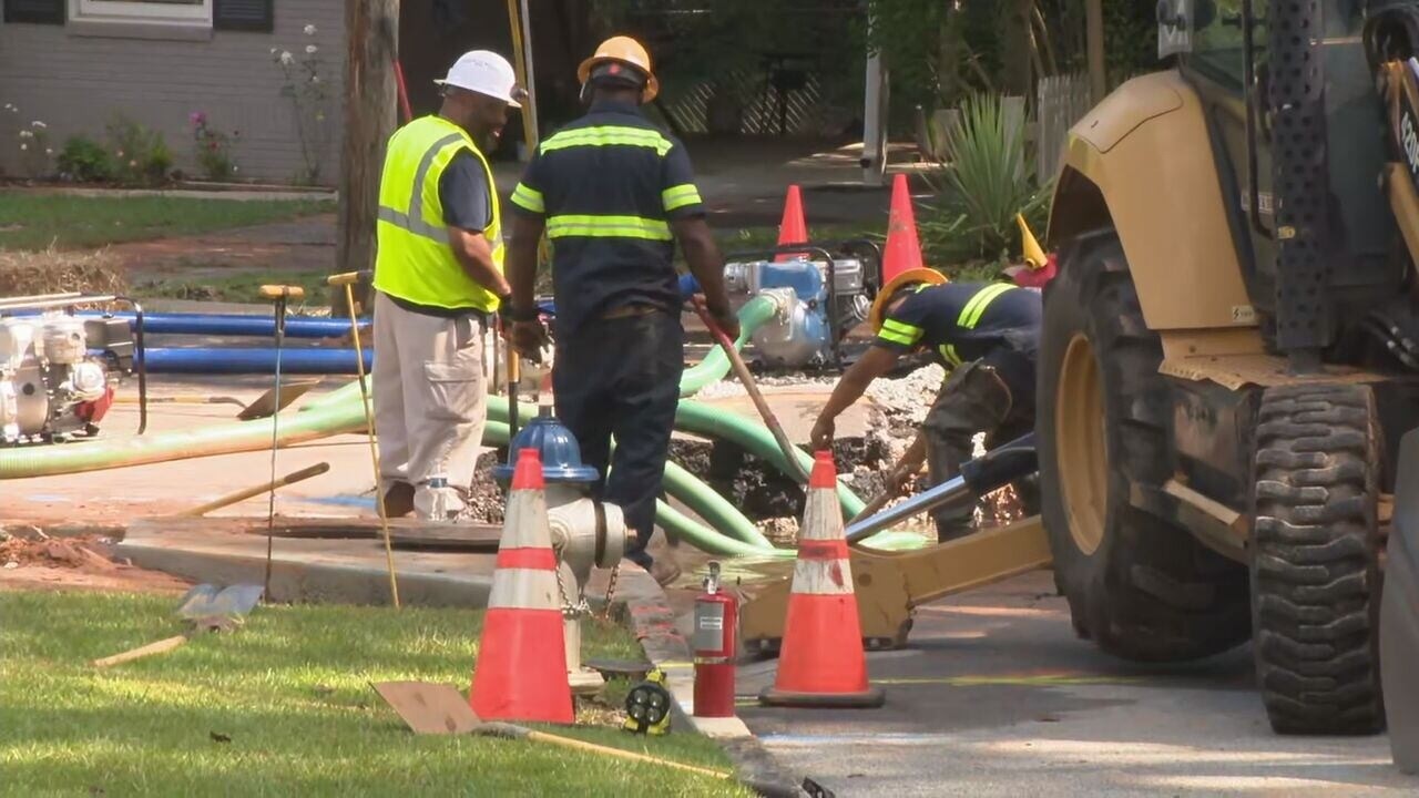 Boil water advisory issued for all of East Point | WSB-TV