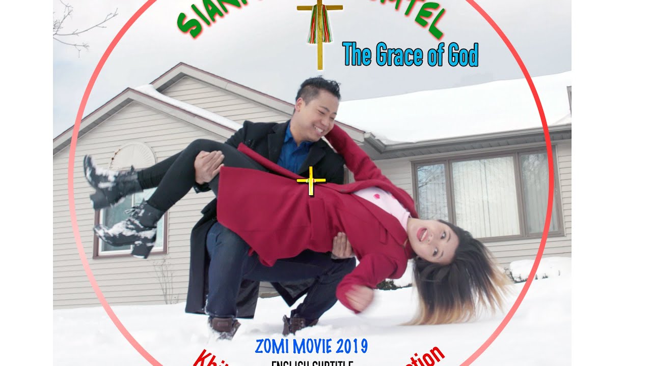 SIANMANG' HAWMTEL (The Grace of God)