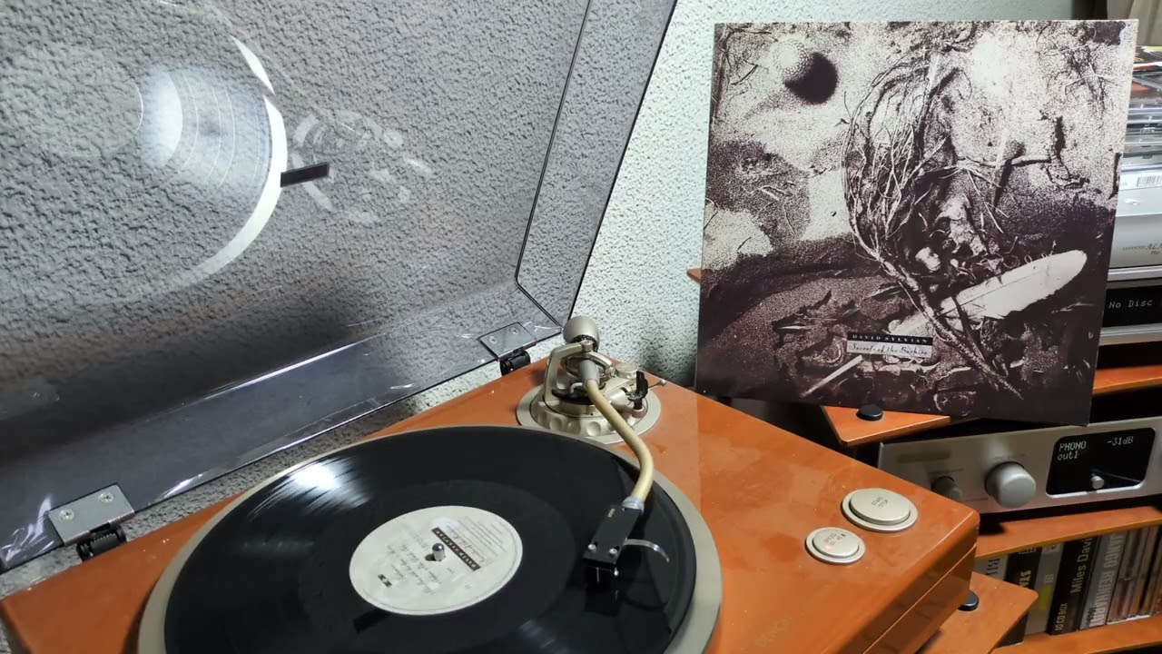 Orpheus - David Sylvian