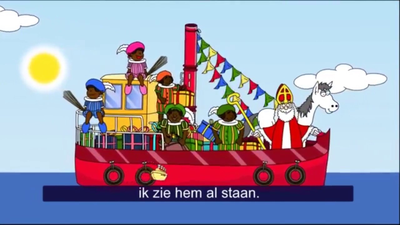 Sinterklaas compilatie - Meer dan 1 uur sinterklaasliedjes (+60 min)