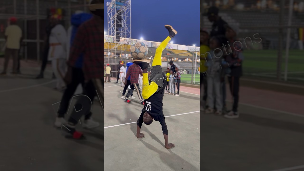 Who can do This!! #kookiepromotions #football #NzeKookie #music