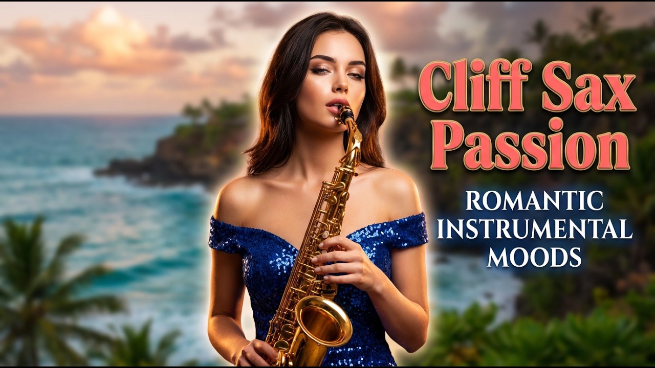 🎷 Nostalgic Saxophone Hits  Best Instrumental Songs from the 70s & 80s