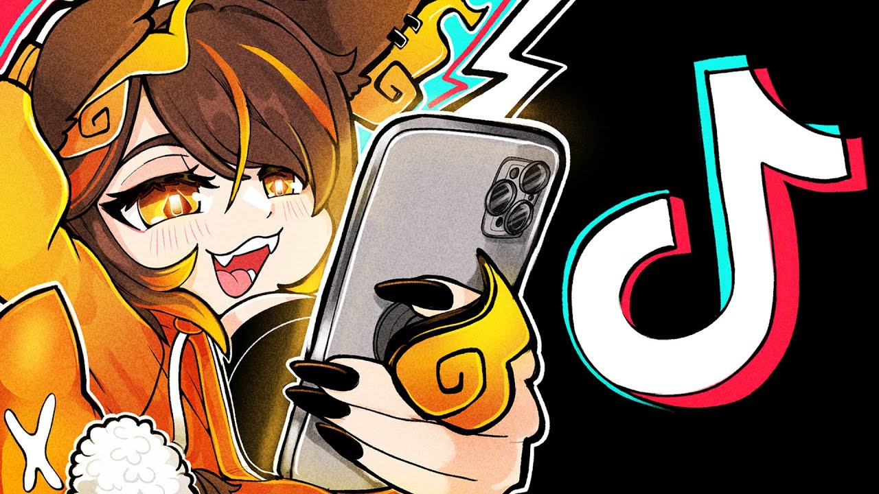 Sinder Reacts To Her CRAZIEST TikToks!