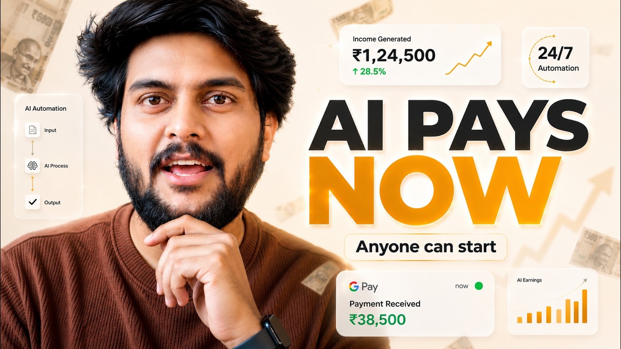 How to Earn Money With AI Tools