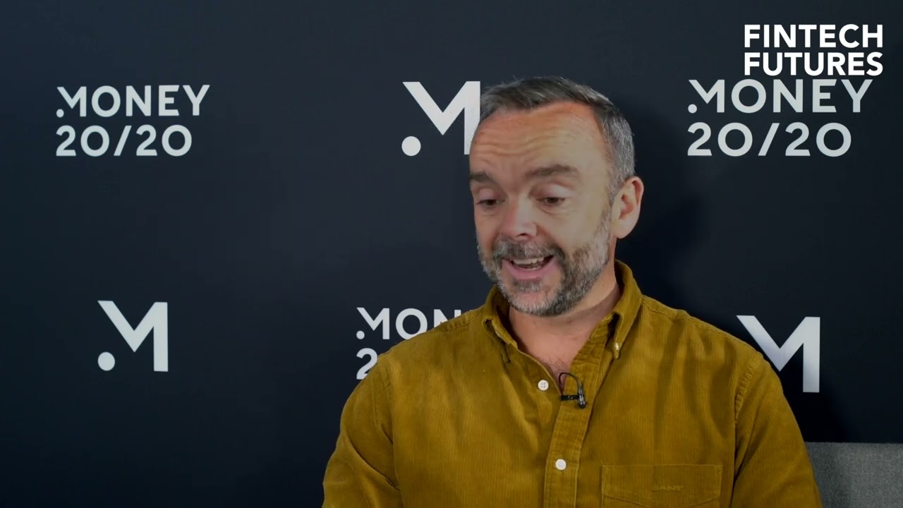 Interview: HSBC Innovation Banking at Money20/20 Europe 2025