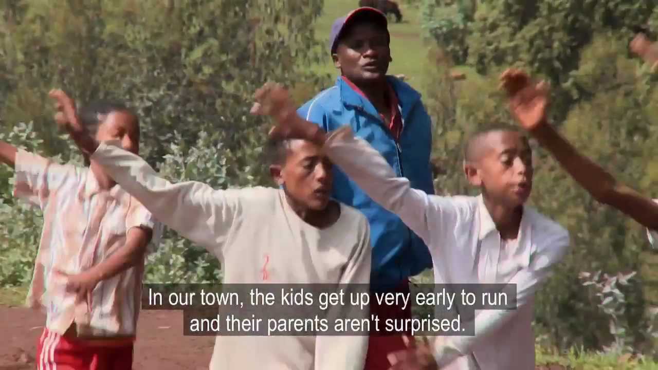 Town of Runners: Extended Trailer