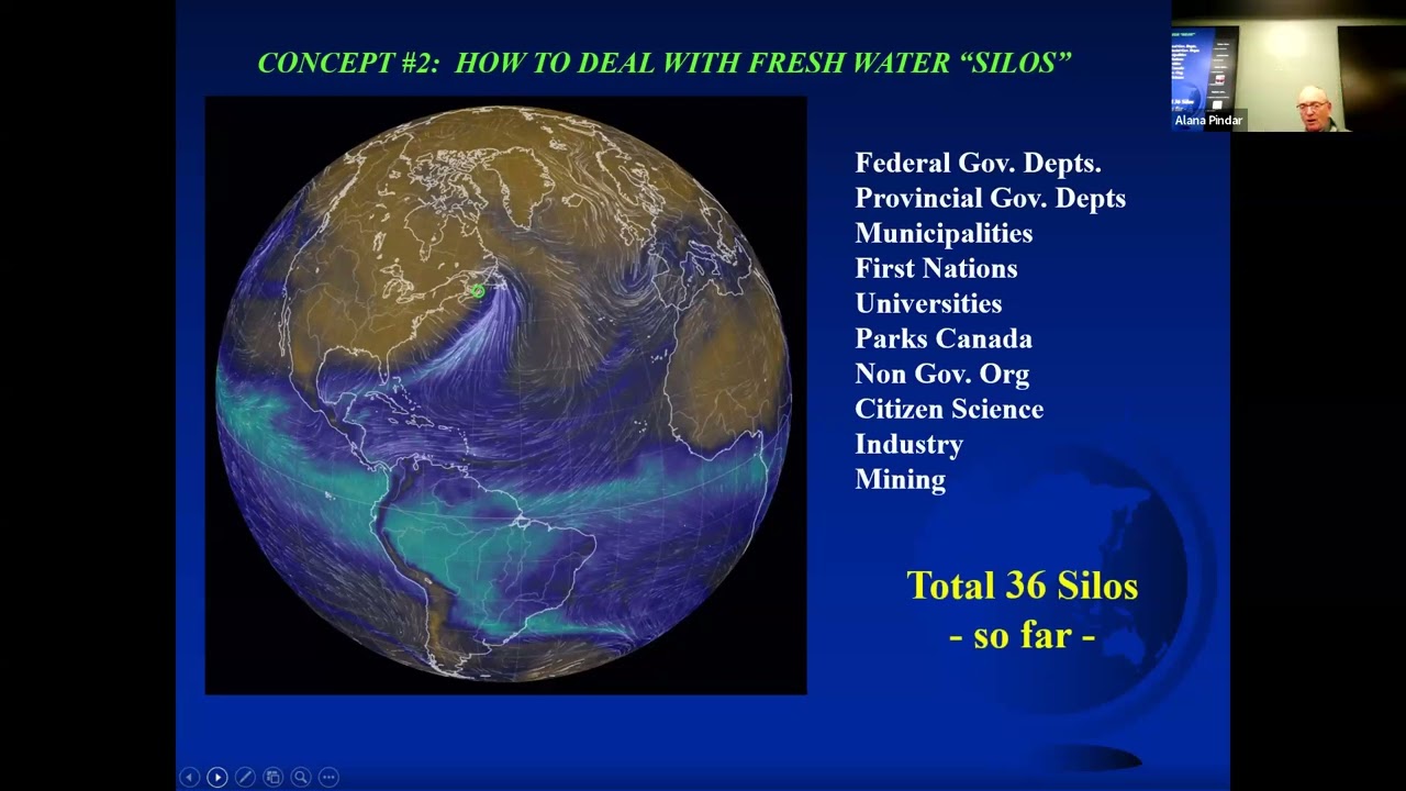 The Impact of Cape Breton's Changing Climate on its Freshwater Resources- Fred Baechler