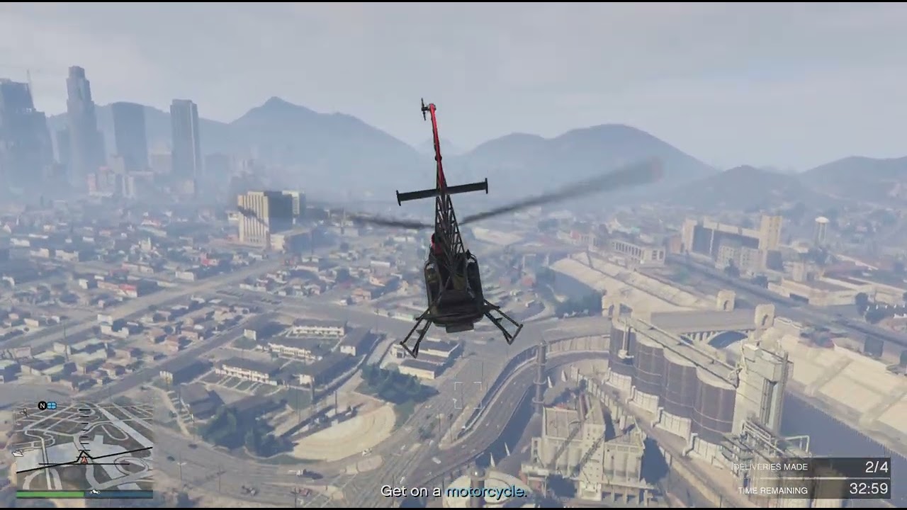 Grand Theft Auto V