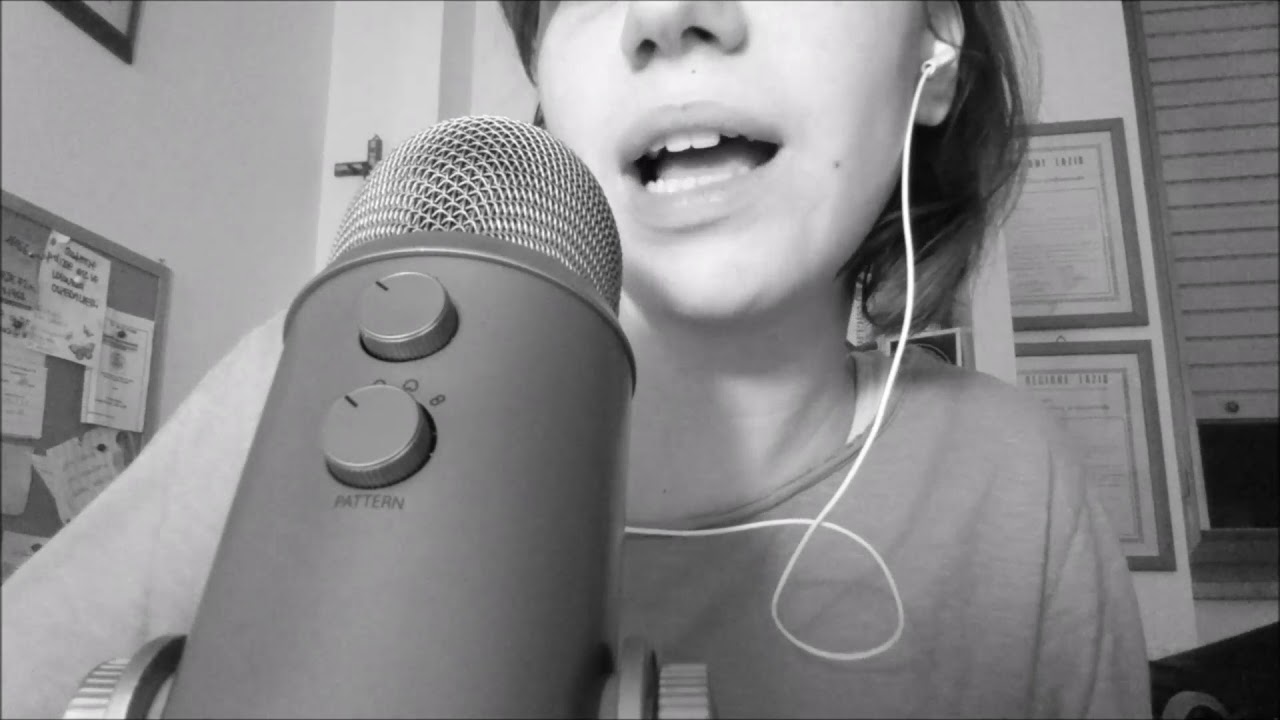 ASMR - LE VOSTRE RICHIESTE SULL'OROSCOPO (prima parte)
