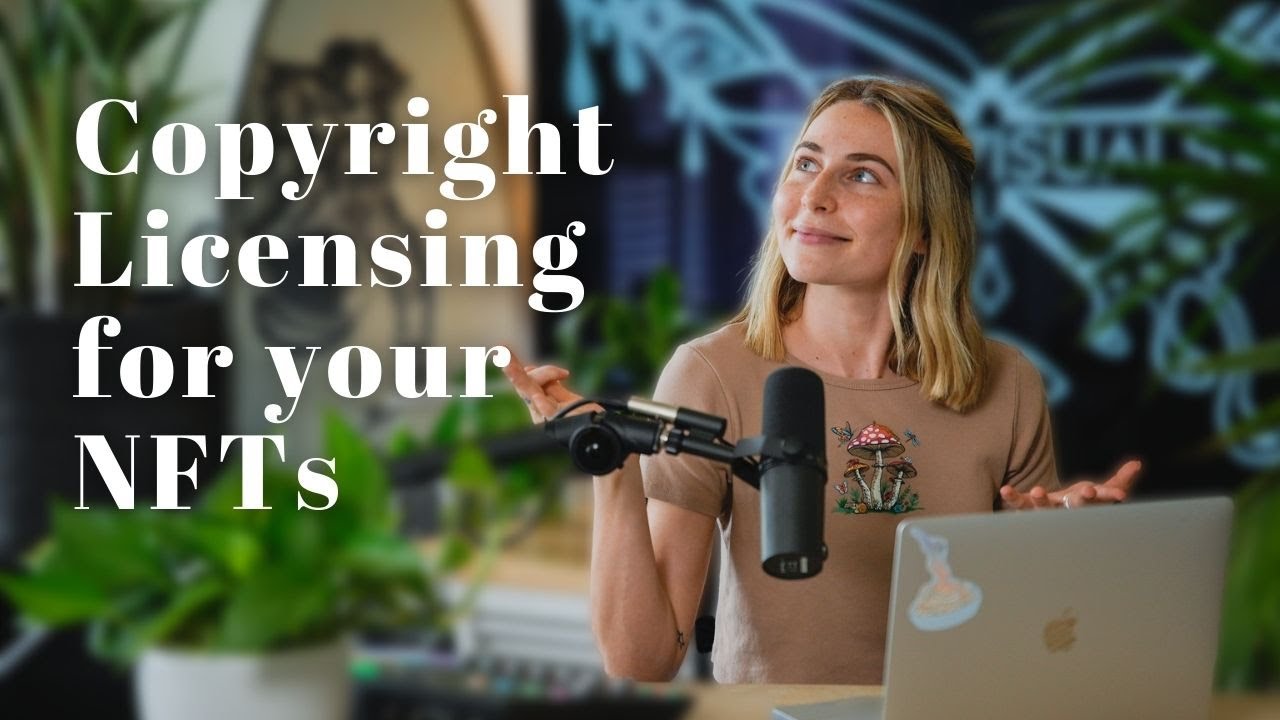 Copyright Licensing Options for NFT Art