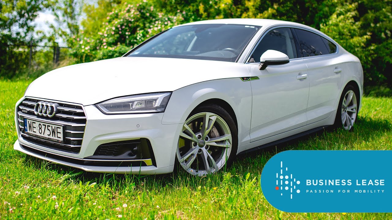 Audi A5 45 TFSI 245KM Quattro S-tronic Sportback