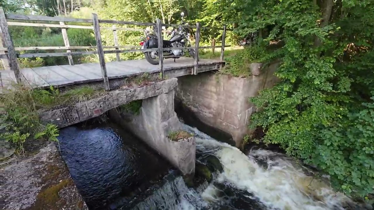 Ciekawe okolice Ustki 4k