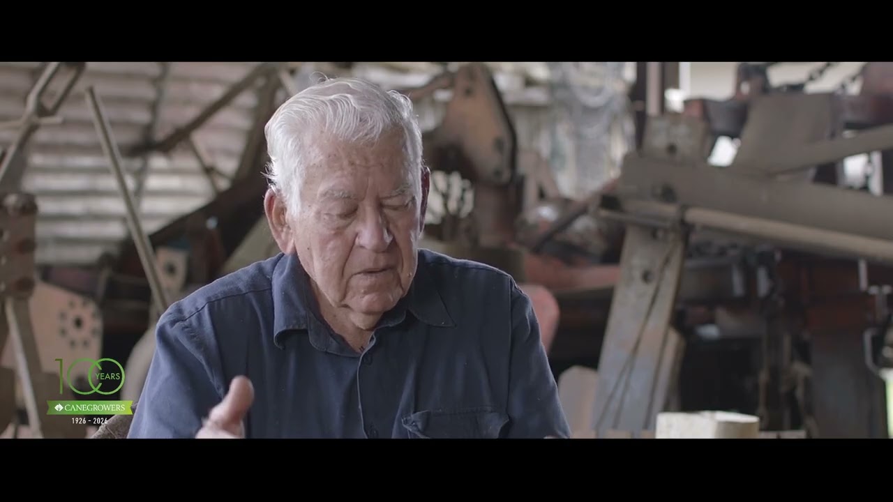 Voices of Cane Country - Joe Cini (Innisfail)