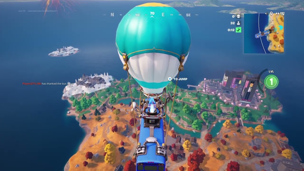 Fortnite blitz battle royal i ranked number 9 and 2