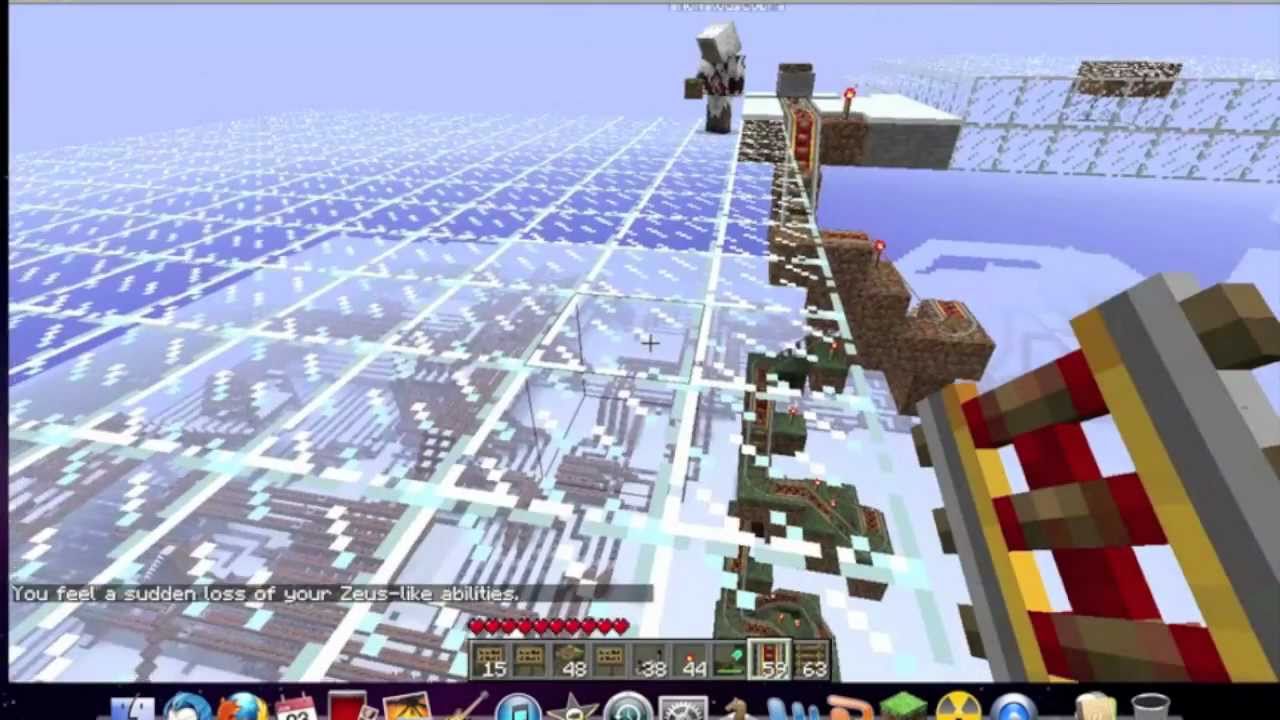First Ever Dual Core Minecraft CPU!