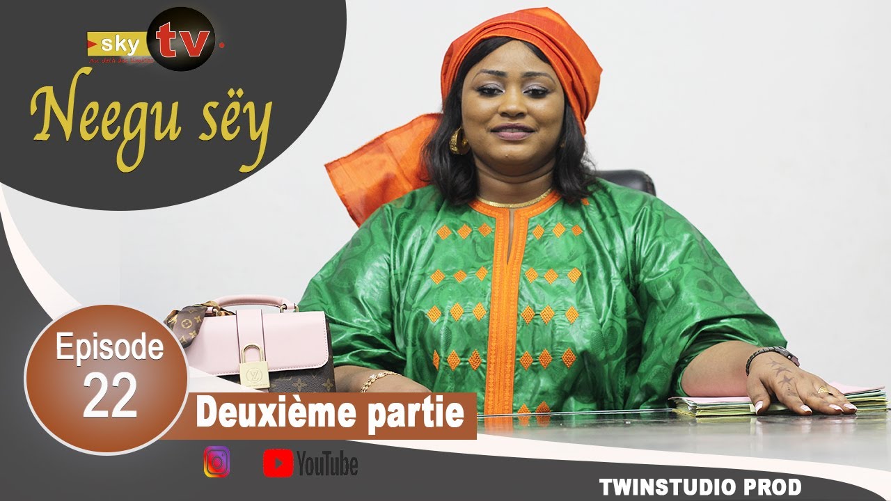 Neegu Sëy. Episode 22. dernière partie et fin de saison.