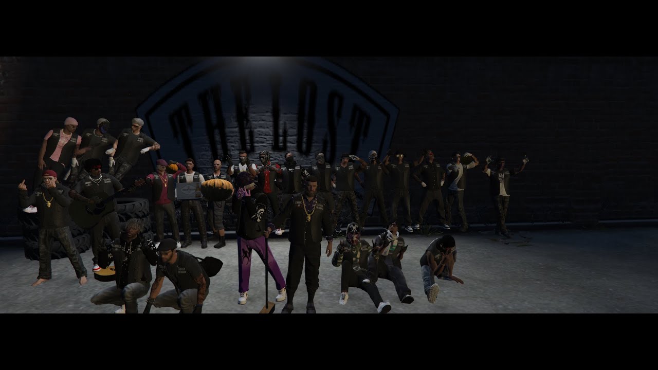 [Storytime RP] Best Of Lost Mc #4 Lachkick Bis zum ToT