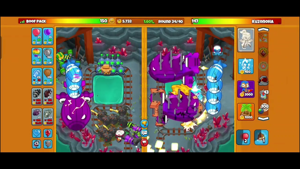 Adora vs Dj Benjammin' #12