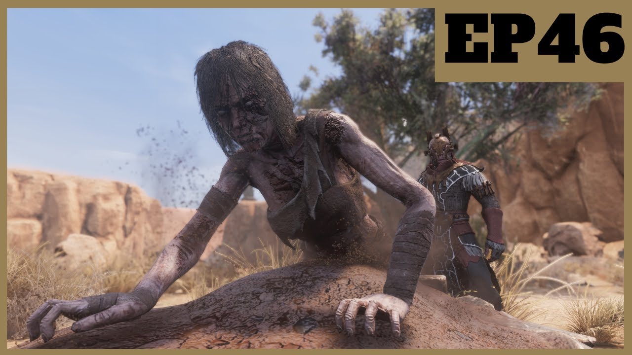 Conan Exiles #46 Zombies VS Citadelle