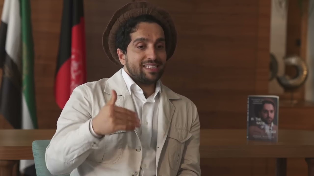 Ahmad Massoud: Legacy of Resistance and Hope | Shawn Ryan Show #121#ShawnRyanShow