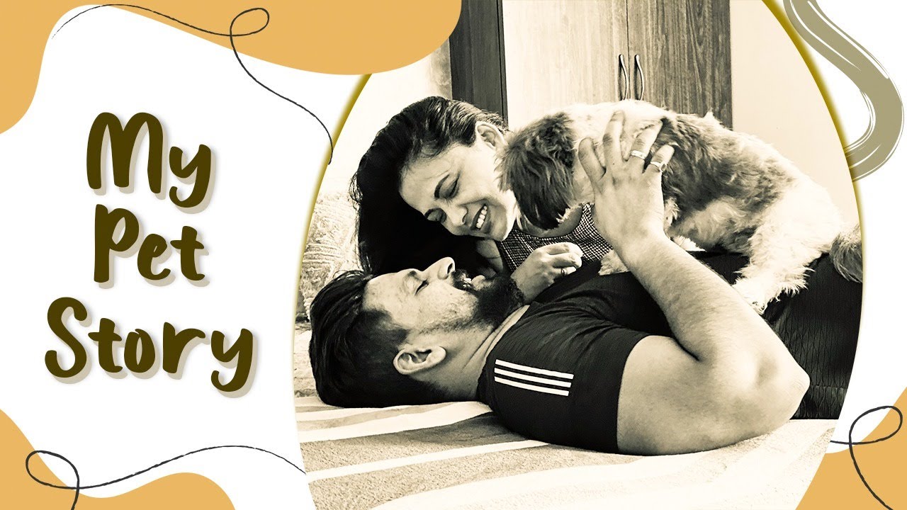 My Pets Story | माझे प्राणी म्हणजेच माझे सर्व काही... | Prarthana Behere | Animal Lover | Pet Lover