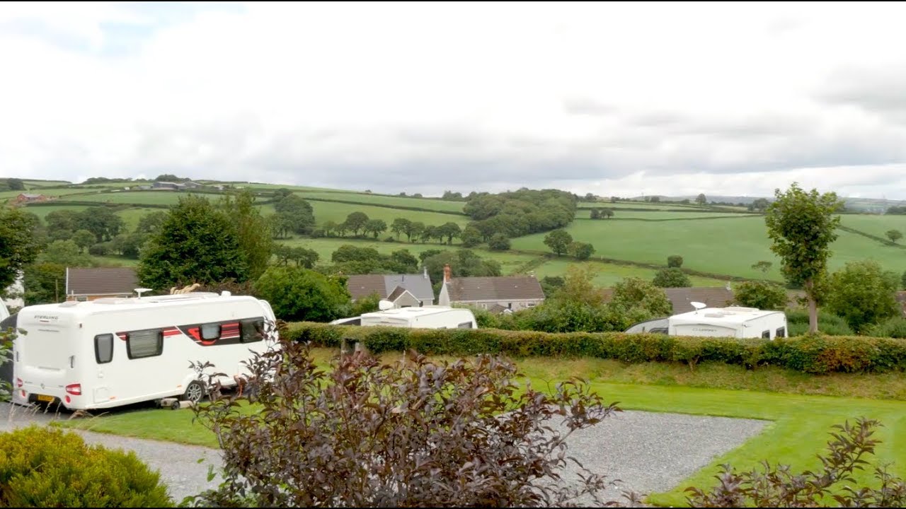 Practical Motorhome visits South Wales Touring Park