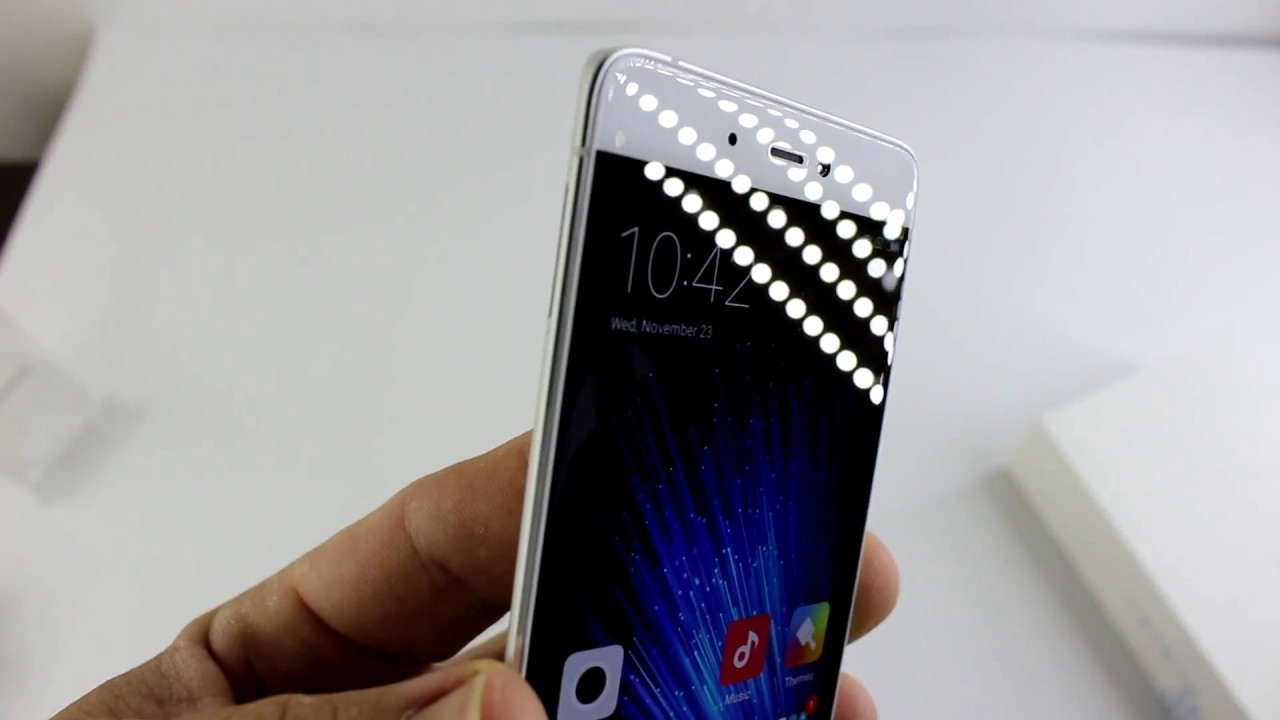 Xiaomi Mi5s Review ( 5.15