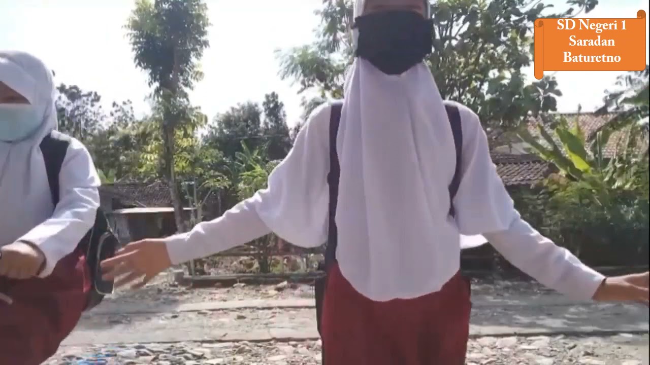 Sekolah Ramah Anak SDN 1 Saradan 2122