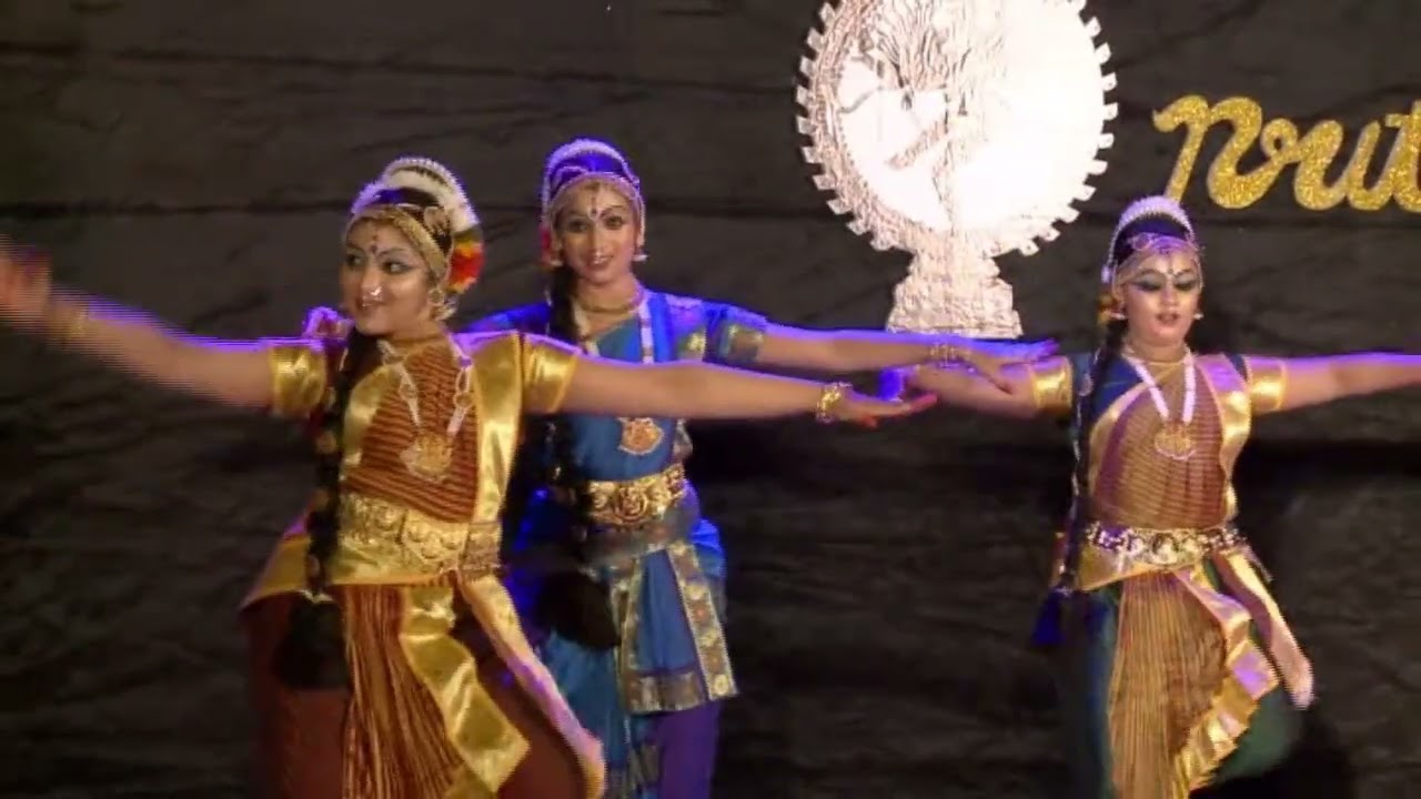 NRITHOLSAV-2014 Arangettam
