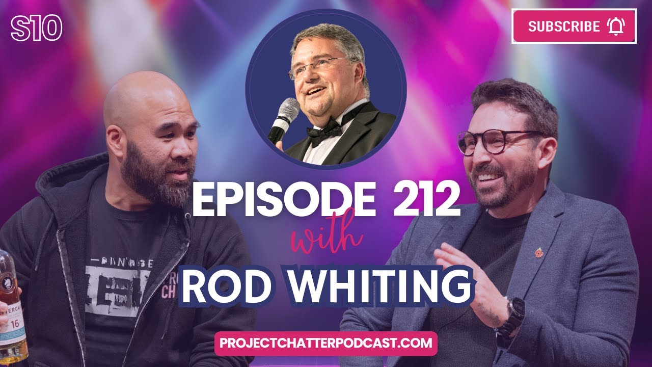 S10E212: Building a Project Control-Friendly Culture with Rod Whiting