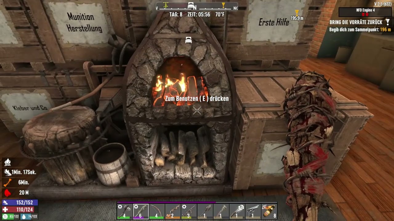 7 Days to Die 2026 Nr10 Voll verka    t