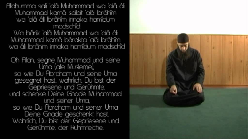 Das Nachtgebet im Islam lernen (Salatul Ischa) - Abu Dujana