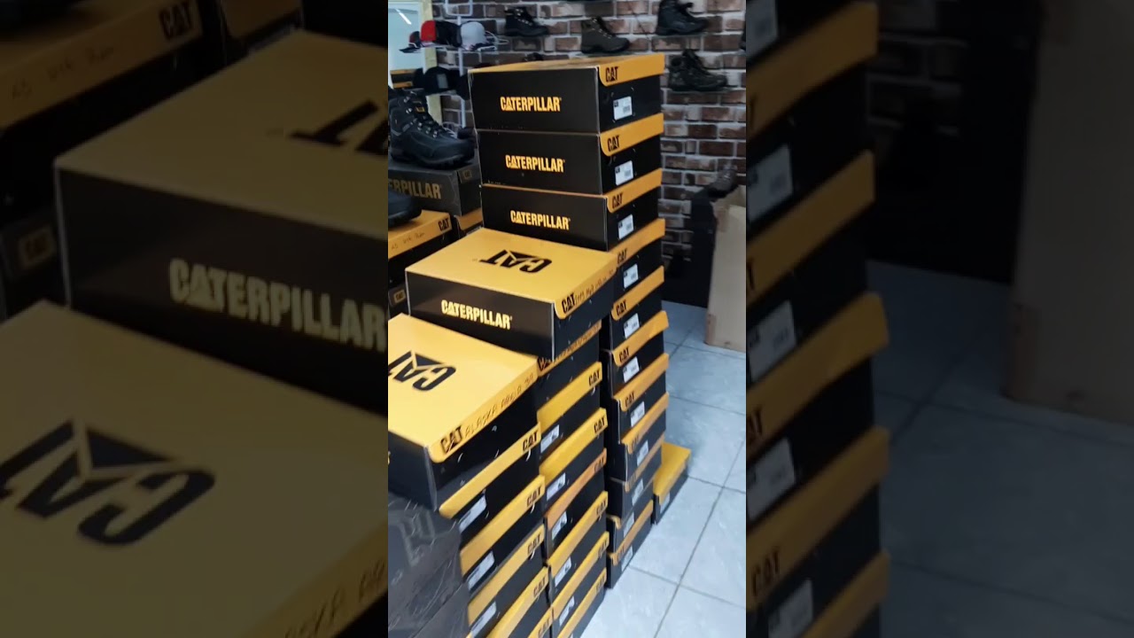 Botas Caterpillar no Atacado e No Varejo. Loja 2D Boots