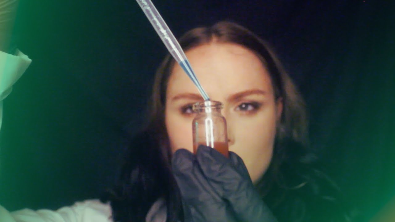 ASMR Mad Doctor Tests a New Experimental Drug on You 😈🧪