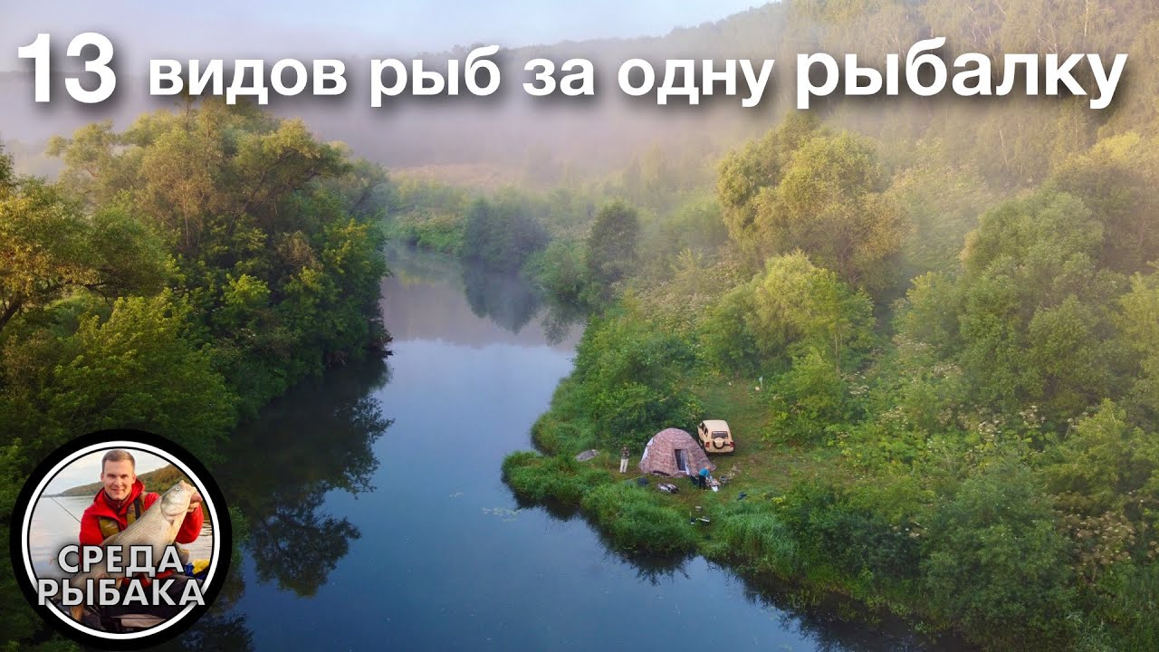 Рыбалка с ночевкой! Двое суток В РАЙСКОМ МЕСТЕ в ожидании ЛЕЩА | Быт и Еда На Костре | 2021