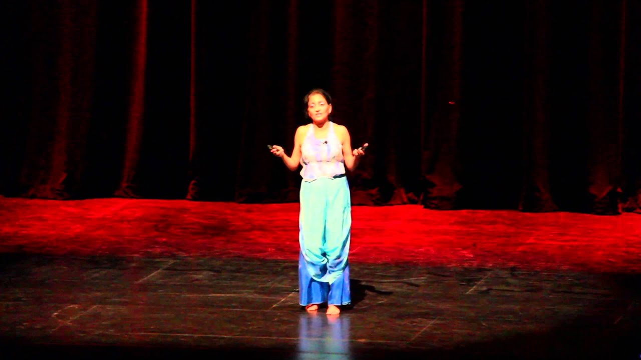 Provoking hope, dancing beyond potential | Ananya Chatterjea | TEDxUMN